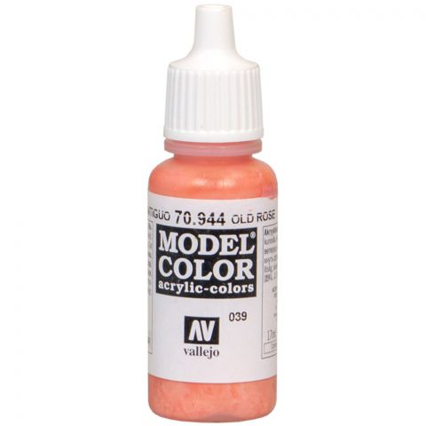 Краска Vallejo Model Color: Old Rose 70.944