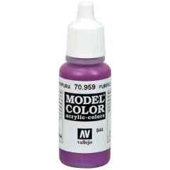 Краска Vallejo Model Color: Purple 70.959