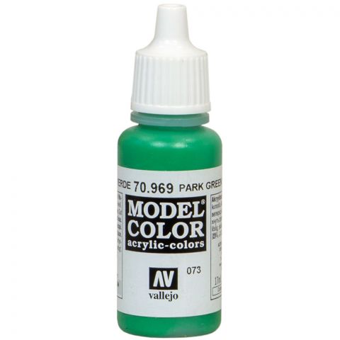 Краска Vallejo Model Color: Park Green 70.969