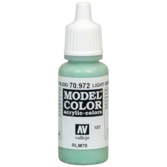 Краска Vallejo Model Color: Light Green Blue 70.972