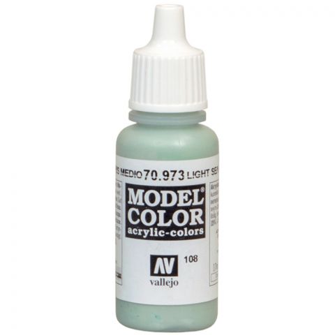 Краска Vallejo Model Color: Light Sea Grey 70.973
