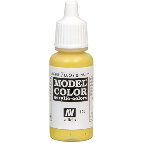 Краска Vallejo Model Color: Buff 70.976