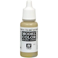 Краска Vallejo Model Color: Medium Grey 70.987