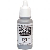 Краска Vallejo Model Color: Light Grey 70.990