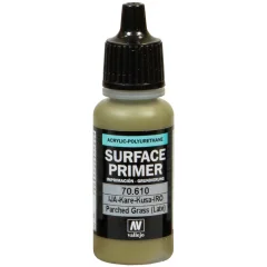 Краска Vallejo Surface Primer: Parched Grass 70.610
