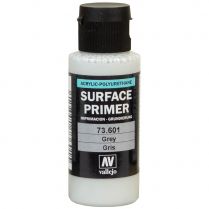 Краска Vallejo Surface Primer: Grey 73.601 (60 мл)