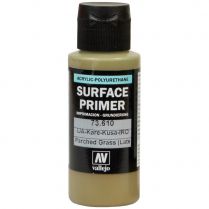 Краска Vallejo Surface Primer: Parched Grass 73.610 (60 мл)