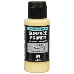 Краска Vallejo Surface Primer: Desert Tan 73.613 (60 мл)