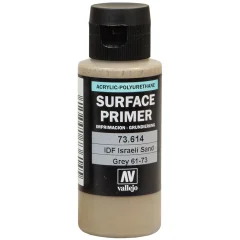 Краска Vallejo Surface Primer: IDF Israeli Sand 73.614 (60 мл)