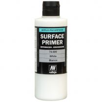 Краска Vallejo Surface Primer: White 74.600 (200 мл)