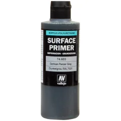 Краска Vallejo Surface Primer: German Panzer Grey 74.603 (200 мл)