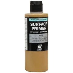 Краска Vallejo Surface Primer: German Green Brown 74.606 (200 мл)