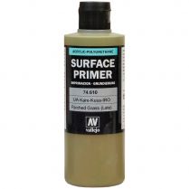 Краска Vallejo Surface Primer: Parched Grass 74.610 (200 мл)