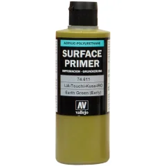 Краска Vallejo Surface Primer: Earth Green 74.611 (200 мл)