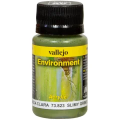 Краска Vallejo Environment: Slimy Grime Light 73.823 (40 мл)