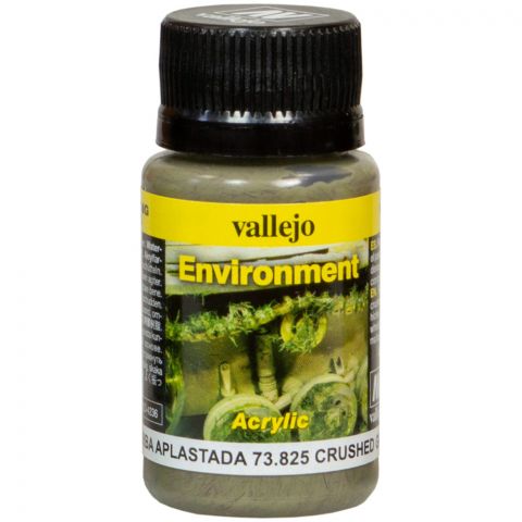 Краска Vallejo Environment: Crushed Grass 73.825 (40 мл)