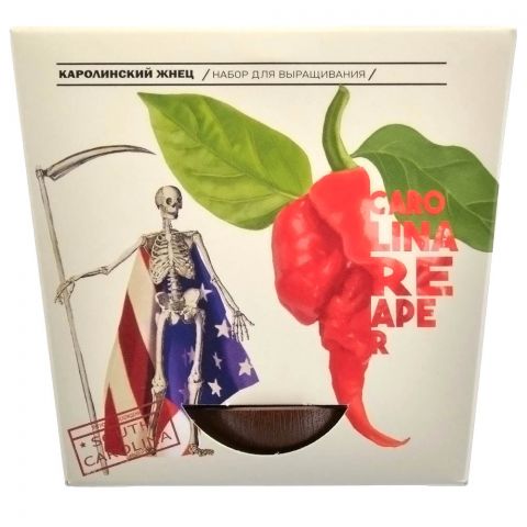 Plant Republic: Перец острый 
