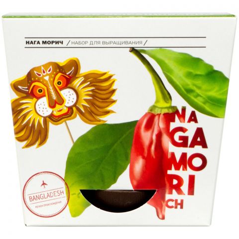 Plant Republic: Перец острый 