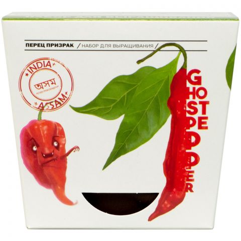 Plant Republic: Перец острый 