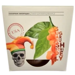 Plant Republic: Перец острый "Сахарная Лихорадка"