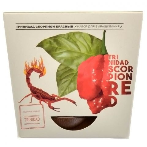 Plant Republic: Перец острый 
