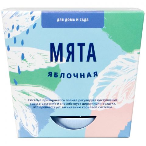 Тысяча листьев: Мята яблочная