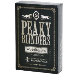 Карты игральные Peaky Blinders