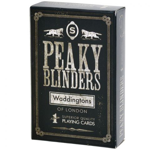 Карты игральные Peaky Blinders