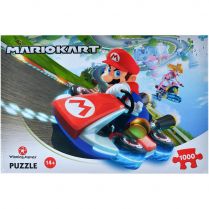 Пазл Mario Kart (1000 элементов)
