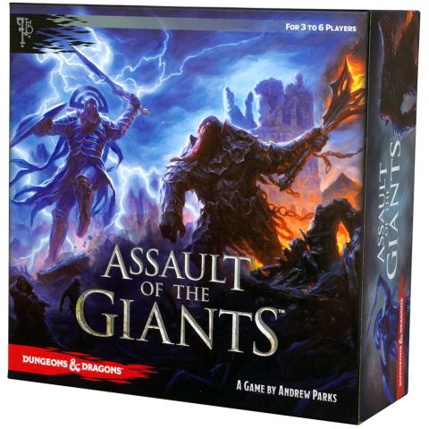 Assault of the Giants