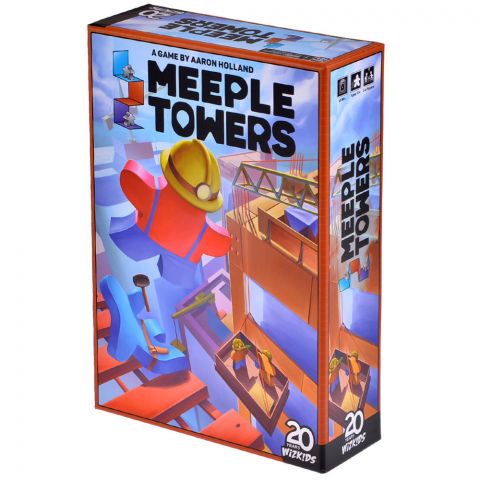 Meeple Towers