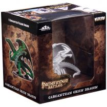 Pathfinder Battles Deep Cuts: Gargantuan Green Dragon