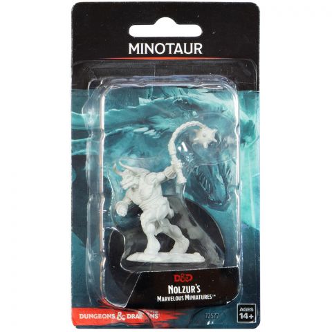 D&D Nolzur's Marvelous Miniatures: Minotaur