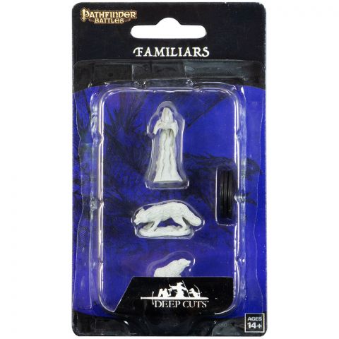 Pathfinder Battles Deep Cuts: Familiars