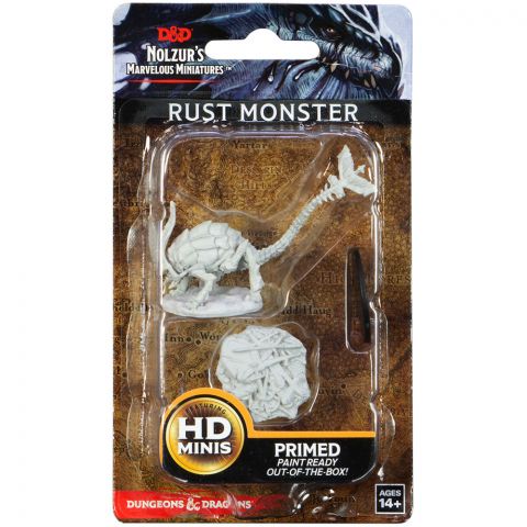 D&D Nolzur's Marvelous Miniatures: Rust Monster