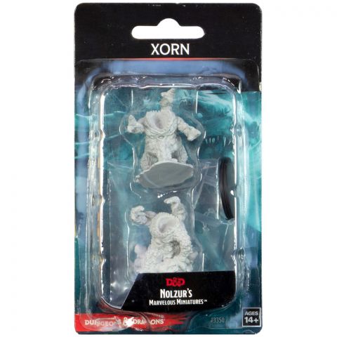D&D Nolzur's Marvelous Miniatures: Xorn