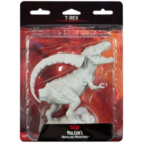 D&D Nolzur's Marvelous Miniatures: T-Rex
