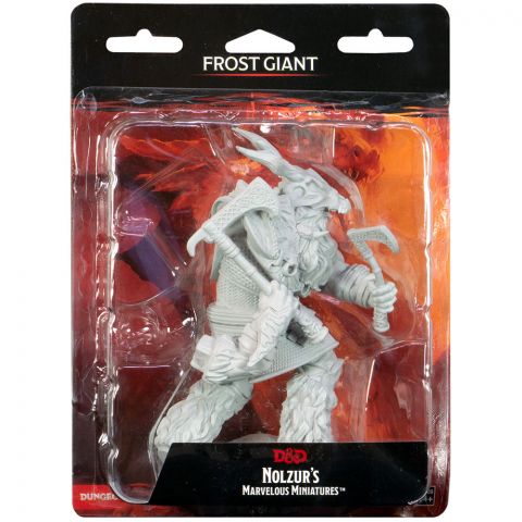 D&D Nolzur's Marvelous Miniatures: Frost Giant