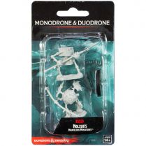 D&D Nolzur's Marvelous Miniatures: Monodrone and Duodrone