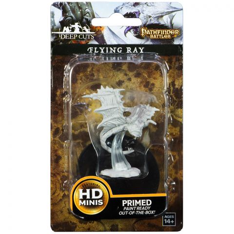 Pathfinder Battles Deep Cuts: Flying Ray