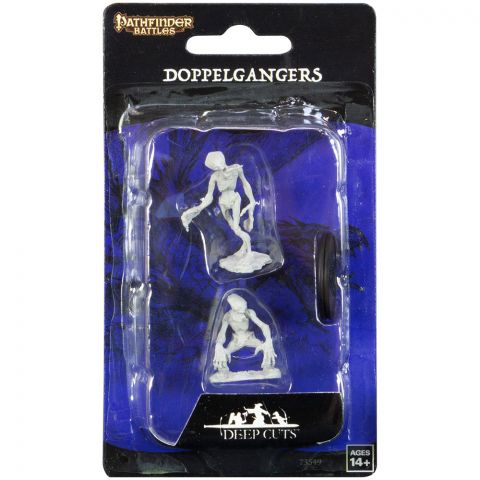 Pathfinder Battles Deep Cuts: Doppelgangers