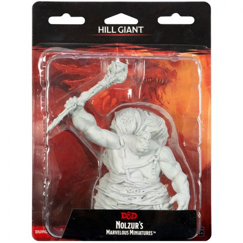 D&D Nolzur's Marvelous Miniatures: Hill Giant