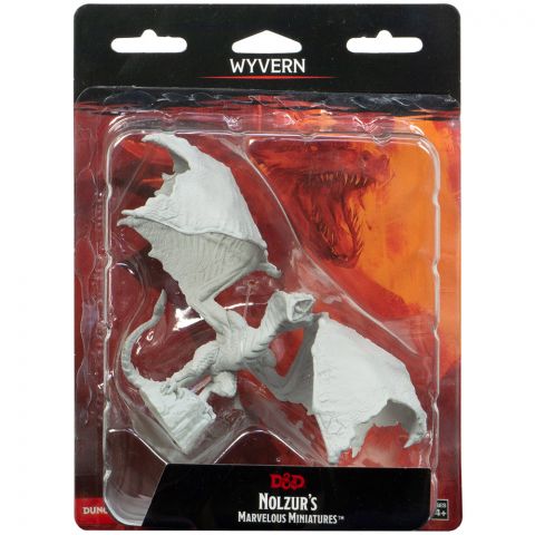 D&D Nolzur's Marvelous Miniatures: Wyvern
