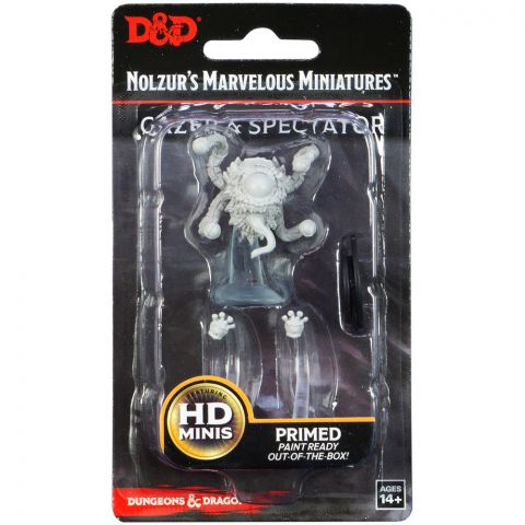 D&D Nolzur's Marvelous Miniatures: Spectator and Gazers