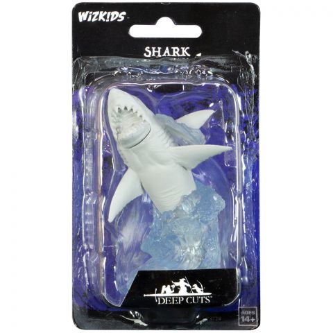 Deep Cuts: Shark