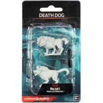 D&D Nolzur's Marvelous Miniatures: Death Dog