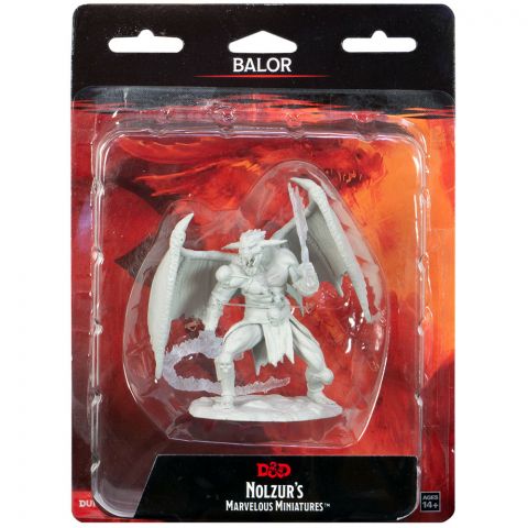 D&D Nolzur's Marvelous Miniatures: Balor