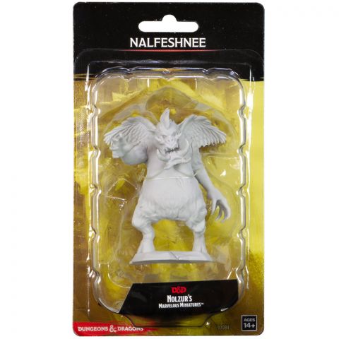 D&D Nolzur's Marvelous Miniatures: Nalfeshnee