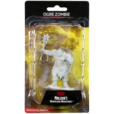 D&D Nolzur's Marvelous Miniatures: Ogre Zombie