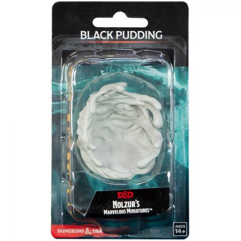 D&D Nolzur's Marvelous Miniatures: Black Pudding